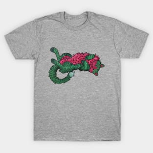 Watermelon cat T-Shirt